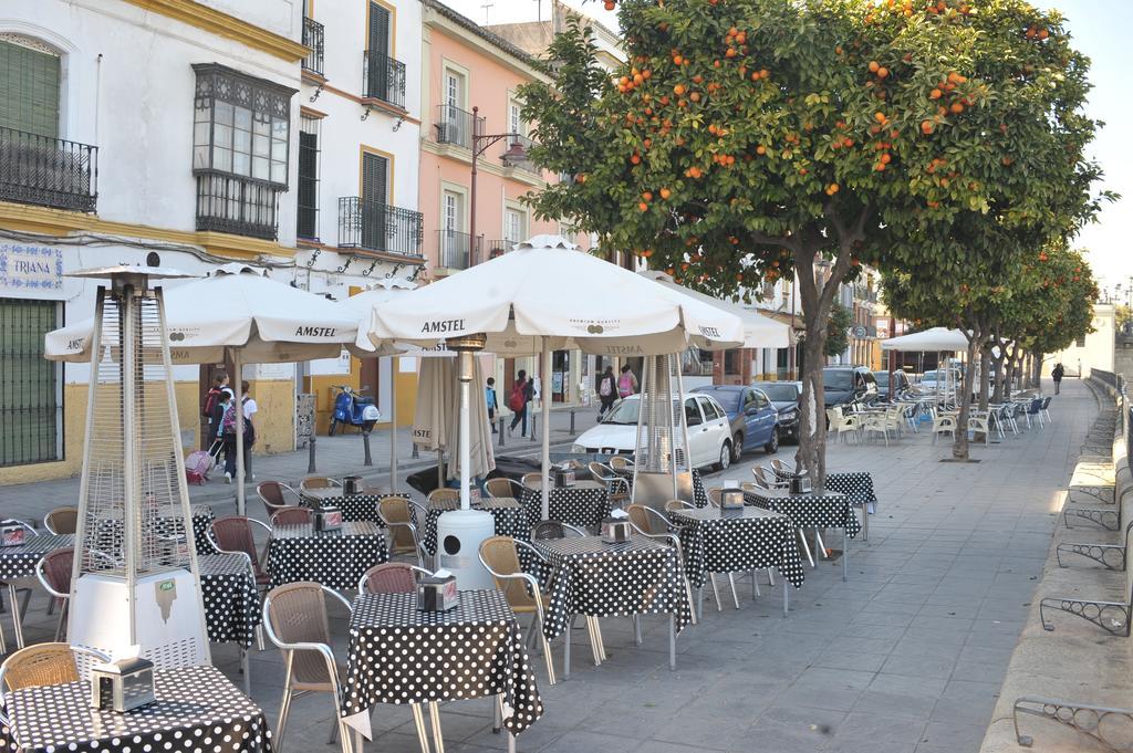 Apartamento Blanco Calle Pureza * Seville