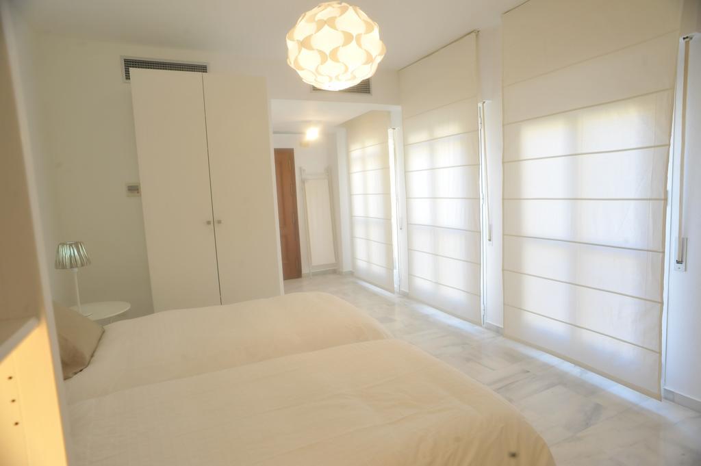 Apartment Apartamento Blanco Calle Pureza *